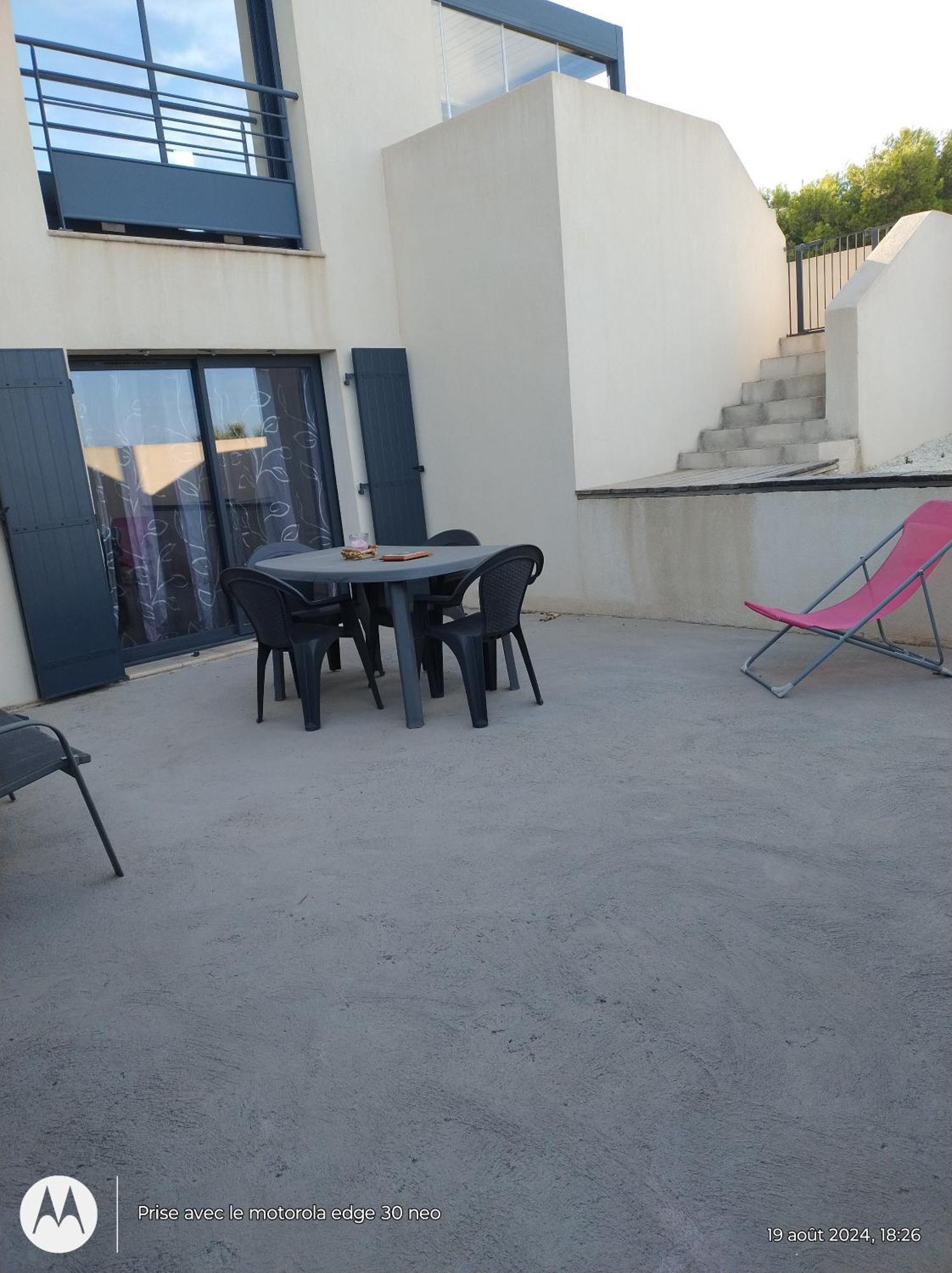 Hyeres Costebelle Apartment ภายนอก รูปภาพ